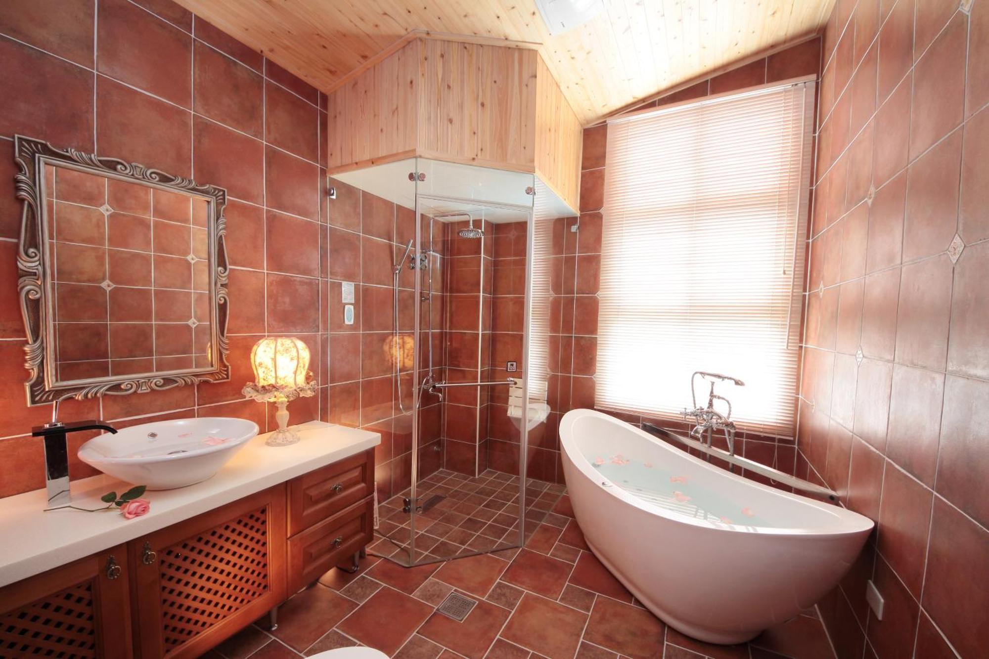Luxembourg Hills Homestay Цзяосі Екстер'єр фото