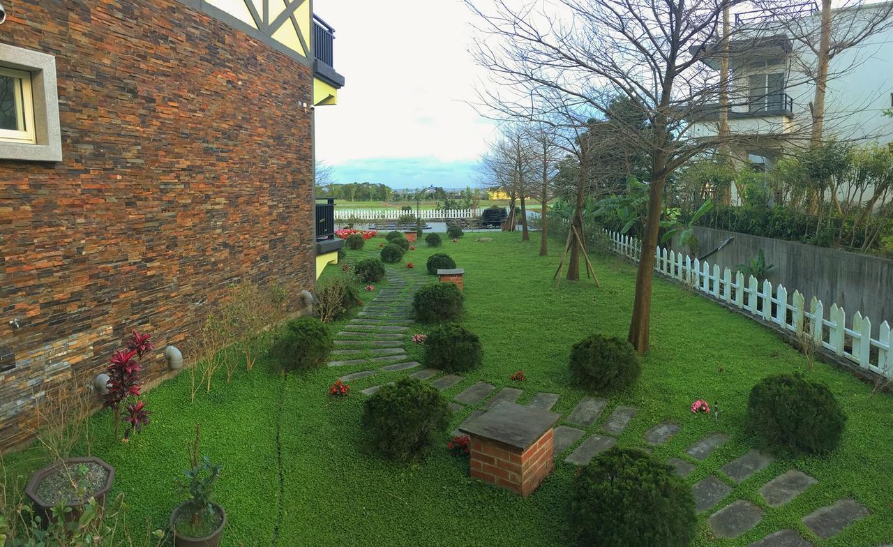 Luxembourg Hills Homestay Цзяосі Екстер'єр фото